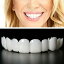 2組の男女は即時に義歯を貼り、臨時をカスタマイズすることができる​入れ歯、歯改善ほほえみ美白代替品..