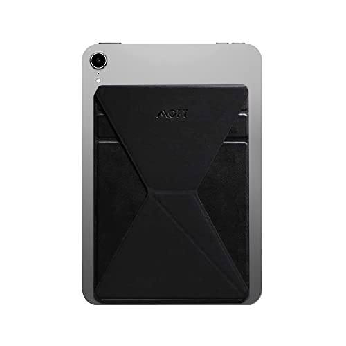 【5月限定!全商品ポイント2倍セール】MOFT X [アップグレード版] iPad mini6 サイズ タブレットスタンド iPad Pro Mini 2021 2022 対応 (7.9~9.7インチ ナイトブラック)