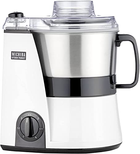 【5月限定!全商品ポイント2倍セール】山本電気 MICHIBA KITCHEN PRODUCT マスターカット MB-MM56W ホワイト