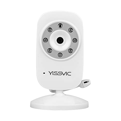 YISSVIC ベビーモニター 3.2インチベビーモニターの追加カメラ SM32 屋内での使用