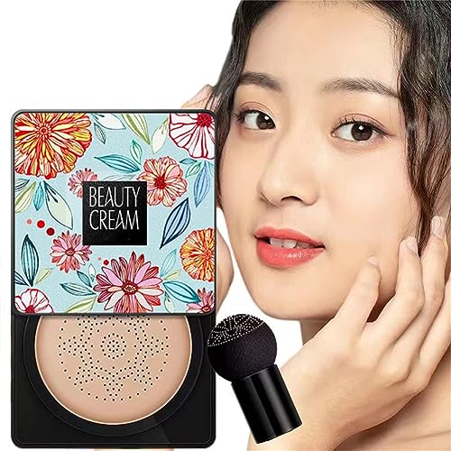 【5月限定!全商品ポイント2倍セール】クッションファンデーションVENZEN BEAUTY CREAM 美白 ツヤ肌美肌..