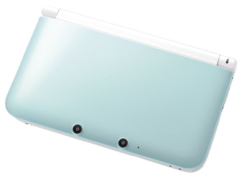 3DS　LL本体 ニンテンドー3DS LL (ミントXホワイト)