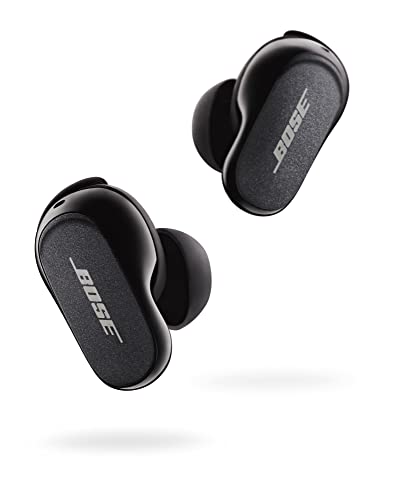 5!ʥݥ2ܥBose QuietComfort Earbuds II 磻쥹ۥ Bluetooth Υ󥻥 ޥ Ĺ6+18ֺ å ũ(IPX4) ȥץ֥å