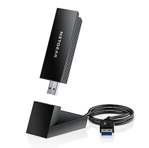 5!ʥݥ2ܥۥͥåȥ NETGEAR WiFi 6E 6GHzб ̵LAN ҵ ץ AXE3000 USB 3.0 б ѥб ȥ饤Х A8000 ̵᡼3ǯݾ