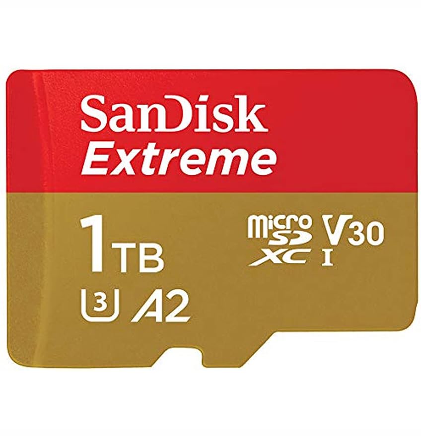 【5月限定!全商品ポイント2倍セール】マイクロsdカード 1TB マイクロ card アダプタ付き U3 高速Class10 UHS-I マイクロ メモリーカード 4K UHD 動画撮影 マイクロカード ドライブレコーダー アクシ