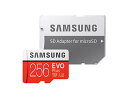 256GB Samsung サムスン microSDXCカード EVO Plus Class10 UHS-1 U3 MB-MC256GA EU