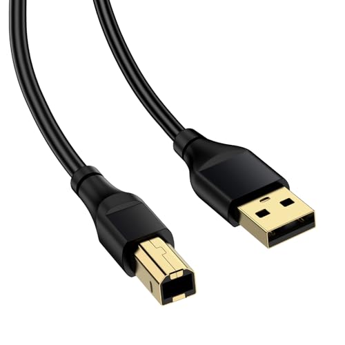 5!ʥݥ2ܥANNIBER USB ץ󥿡֥ Type A-B USB2.0 1.8M B...