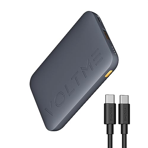 VOLTME ХХåƥ꡼   10000mAh  PD20W QC18W PPSб ή⡼ PSEѴŬ android iPhone ХХåƥ꡼ Type-c + Type-a HP10