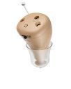 集音器 しゅうおんき 充電式 耳穴式 CIC 高音質 コンフォート イヤピース ミニ 音声拡張器 ノイズ抑え 軽量 小型 簡単操作 肌色 高齢者向け 両親 敬老...