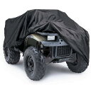 芝刈り機カバー トラクターカバー トラクター用サンフード 高耐久 210D オックスフォード 防水 プッシュ芝刈り機 防水カバー ユニバーサル UV 保護 ユニ...