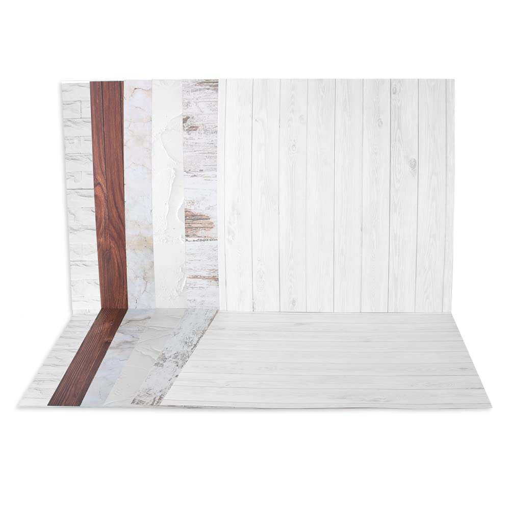 撮影 背景シート 42x42cm 6枚 6柄 両面違う図柄 同じ柄2枚デザイン 背景紙 組み合わせ使用可 バックペ..