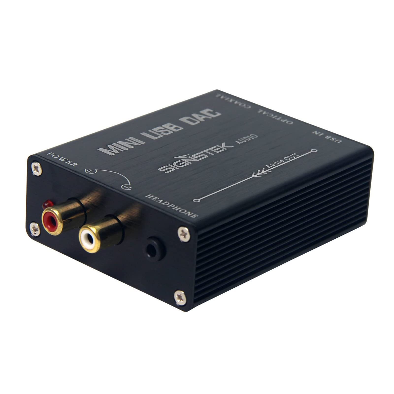 Audio USB-DAC ヘッドフォンアンプ/コンパクトでUSBケーブル付き 小型 kasukito-10002649 カシキド楽天市場店 サンプル画像2
