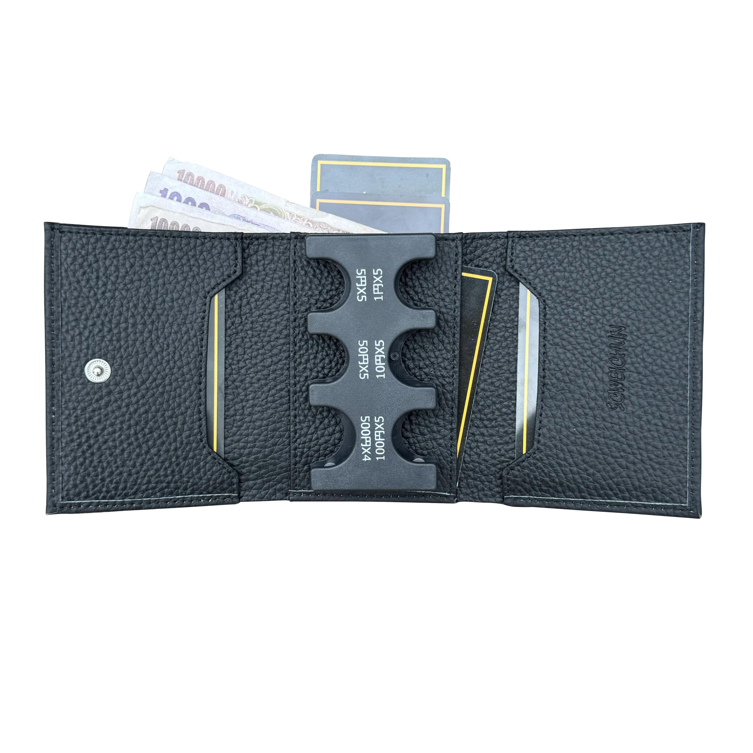 コインケース レザー コインホルダー 本革 コインケース コインポケット コンパクト 硬貨分別 財布 メ..