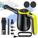 エアダスター AC 260W / 500W 風量調節可 ケーブル 3M リング付き 電動 強力 具セット 付属品 特有のデザイン TAD081(2)