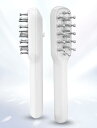 【2025新?改良型】 電気ブラシ 美顔器 リフトブラシ ems 頭皮ブラシ 電動頭皮ブラシ 1台多用 ems 微電流 LED光エステ 頭筋 表情筋 頭皮ケア Type-C充電式 母の日 プレゼント 日本語の説明書付き