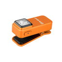 LEDランニングライト 小型 ウェアラブルライト 白光&赤光 クリップオン 磁気 キャップライト 軽量 300ルーメン 帽子ライト Type-C充電式 高視認性...