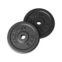 ダンベル プレート 1.25kg/ 2.5kg/5kg/10kg 穴径25mm