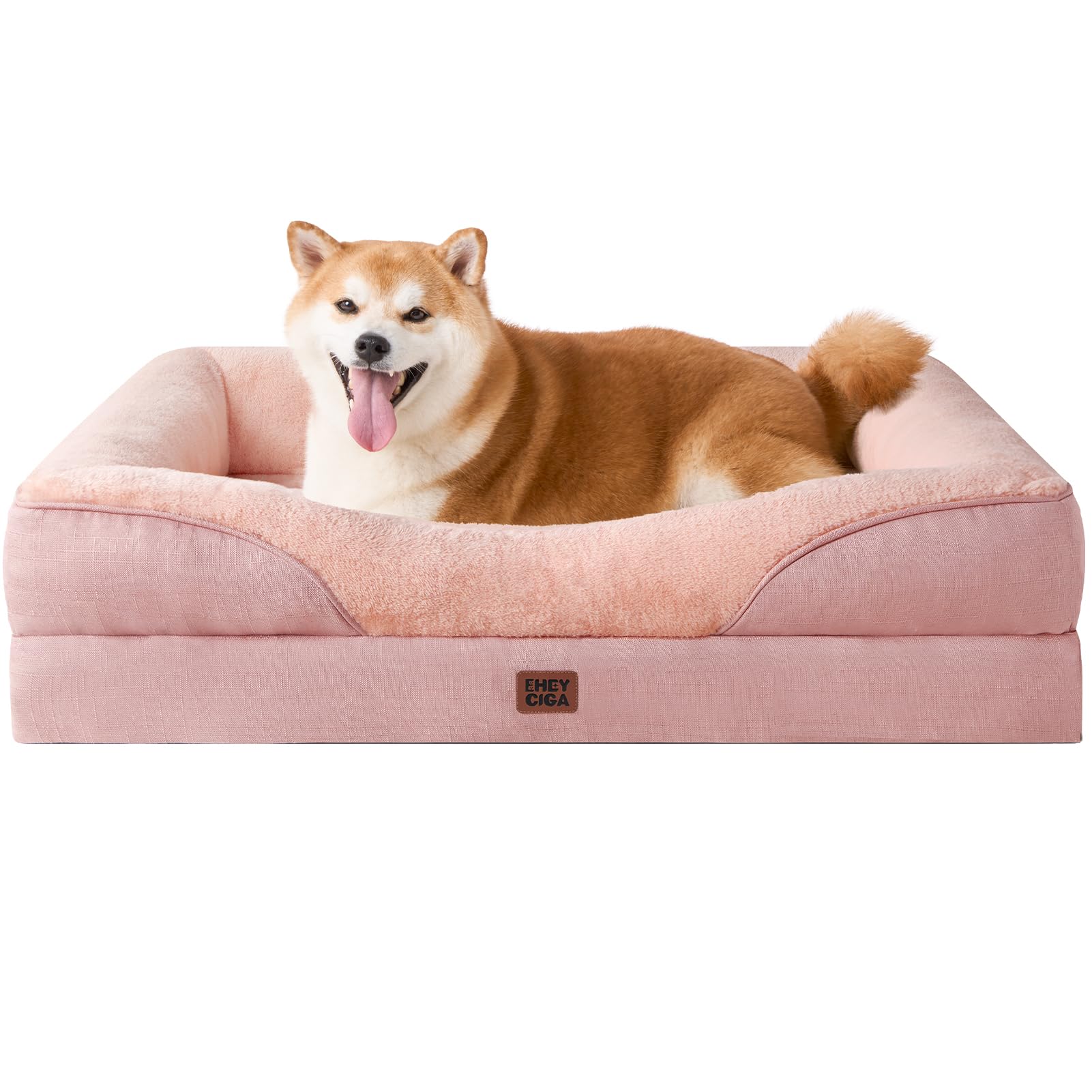 犬 ベッド ペット 犬用ベッド 洗える 防水 猫 ベッド 高反発 L 大型犬 中型犬 クッション 取り外せるカ..