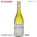 【送料無料】ロスヴァスコス　シャルドネ　白・750ml LOS VASCOS CHARDONNAY チリ ワイン ご自宅用 手土産 wine ロス・ヴァスコス・シャルドネは、果実の素晴らしい調和を備えた、風味の瑞々しさと繊細さを特徴とするワインです。 自社畑の冷涼な区画と、カサブランカ・ヴァレーなど、チリを代表するシャルドネ産地の契約農家の精選ブドウを使用。 オイスターや鶏肉料理、魚やチーズとの相性はぴったり。10〜12℃に冷やしてお楽しみください。芳醇で瑞々しく、飲み心地の良さは抜群。メロン、バナナ、グレープフルーツ、その他南国系果実のノートを基調に、弾けんばかりのアロマ表現が楽しめます。 シャルドネならではのフレッシュで爽やかな酸味とほのかな苦みが感じられ、上質な果実味の余韻も長く続きます。