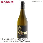 【送料無料】シレ－ニ セラ－セレクション ソ－ヴィニヨンブラン 白・750ml Sileni CELLAR SELECTION Marlborough Sauvignon Blanc 2022ワイン ご自宅用 手土産 wine