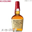 楽天カスミSHOP　楽天市場店【送料無料】メーカーズマーク Maker's Mark Craft WHISKEY アルコール 酒 alcohol sake ウィスキー whiskey 手土産 ご自宅用 おすすめ 銘柄 有名