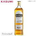 【送料無料】ブッシュミルズ BUSH MILLS THE ORIGINAL IRISH WHISKEY アルコール 酒 alcohol sake ウィスキー ウィスキーセット Irish whiskey 手土産 ご自宅用 おすすめ 銘柄 有名 ブッシュミルズのスタンダード商品。 3回蒸溜をしたモルト原酒と軽やかなグレーン原酒をブレンド。モルト原酒を50%使用し、スムースな口当たりとフレッシュな果実のような味わいです。軽やかでスムース。それでいてしっかりとしたモルトの味わい。様々な樽の原酒を絶妙にブレンドし、それぞれ個性豊かなアイリッシュを生み出しました。