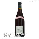 楽天カスミSHOP　楽天市場店【送料無料】ピノ・ノワール・アティチュード / パスカル・ジョリヴェ PINOT NOIR ATTITUDE PASCAL JOLIVET 赤・750ml ロワール ワイン ご自宅用 手土産 wine