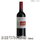 【送料無料】コノスル ビシクレタ レゼルバ カベルネソーヴィニヨン　赤・750ml ワイン ご自宅用 手土産 wine