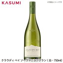 【送料無料】クラウディ ベイ ソーヴィニヨンブラン 白 750ml CLOUDY BAY MARLBOROUGH SAUVIGNON BLANC 2022 ワイン ご自宅用 手土産 wine