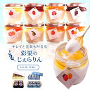お中元 夏ギフト アイス ギフト スイーツ ジェラート 御中元 アイスクリーム 高級 おしゃれ 誕生日プレゼント お菓子 彩果の恵み ジェラート 詰め合わせ 4~12個 フルーツ アイス ゼリー 健康 ヘルシー 出産 内祝い お返し お見舞い お礼 お取り寄せスイーツ 洋菓子 送料無料
