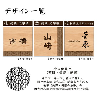 代引可 現代の名工 監修 風水でも良いとされる木製表札に日本の伝統的な縁起の良い文様を入れたデザイン表札 招福 開運 おしゃれ デザイナーズ表札 簡単に取付けが出来るガイド紙付き 表札 木製 現代の名工 監修 弁天俵亀甲 風水でも良いとされる木製表札 日本 代引可 現代の名工 監修 風水でも良いとされる木製表札に日本の伝統的な縁起の良い文様を入れたデザイン表札 招福 開運 おしゃれ デザイナーズ表札 簡単に取付けが出来るガイド紙付き 表札 木製 現代の名工 監修 弁天俵亀甲 風水でも良いとされる木製表札 日本