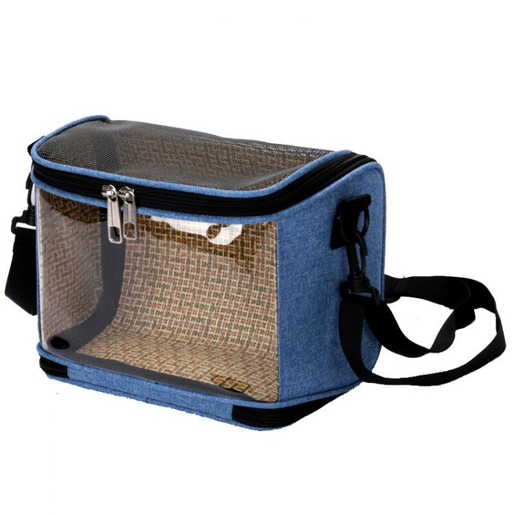 インコ キャリー キャリーバッグ キャリーケース ケージ 文鳥 ハムスター バッグ 外出 ペット用 パック..