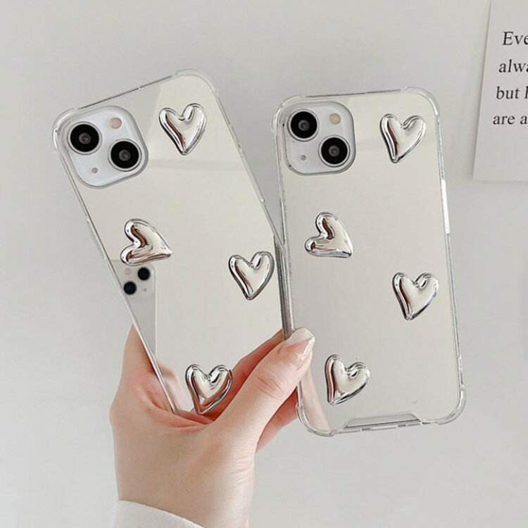 ミラーにもなる ip16ケース ip16Proケース ip15ケース ip13ケース スマホケース アイフォンケース ip1 ..