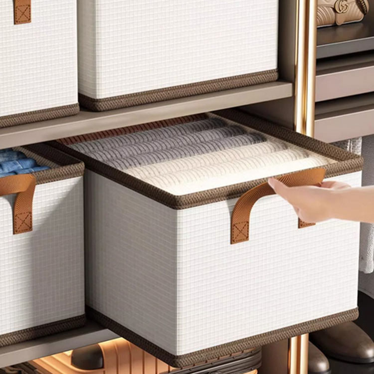 折りたたみ 収納ボックス おもちゃ箱 ストレージボックス CD収納 衣類ケース コンパクト 衣類収納ボッ..