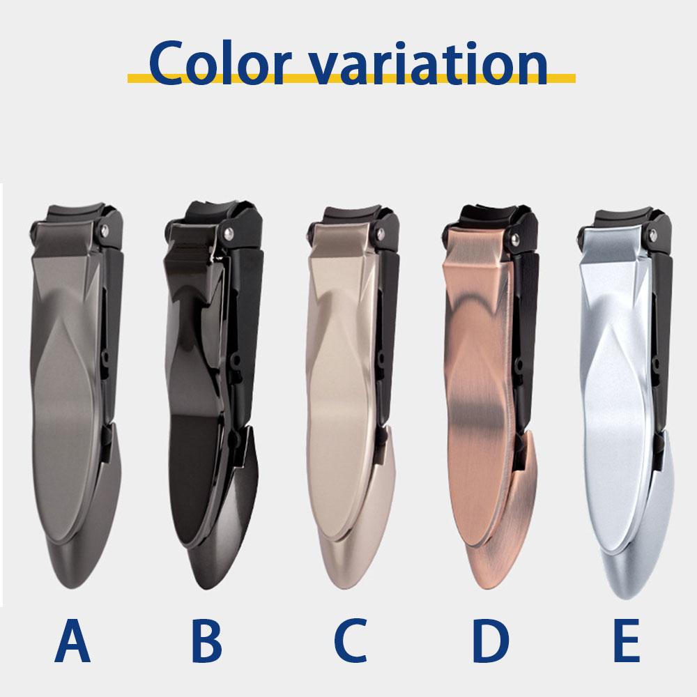 爪切り 高級 ケース付き つめきり 巻き爪 飛び散らない プラス 微粒やすり 飛び散り防止 滑り止め爪切り 手足用 高品質爪切り 爪やすり付き 携帯用