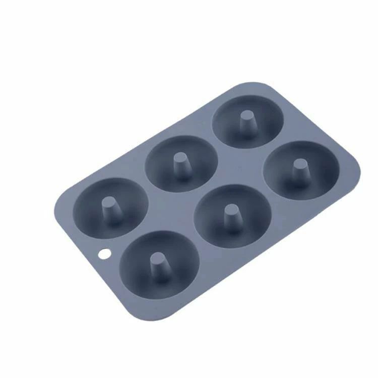 ドーナツ型 シリコン シリコン製 ケーキ型 リング 焼きドーナツ オーブン シリコン型 製菓道具 2個セッ..