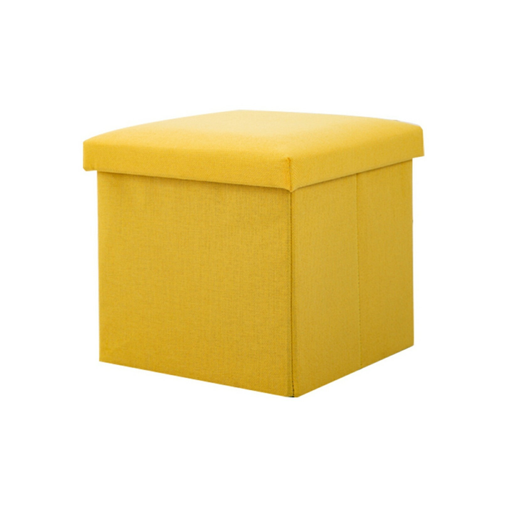 スツール 収納ボックス 正方形 オットマン 単品 1人掛け 踏み台 収納 多機能 キューブボックス リビング 玄関 寝室適用 化粧品収納ボックス 洋服収納 おもちゃ箱 デザイン収納スツール 耐荷重10