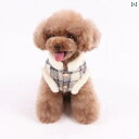 ペットウェア かわいい 犬服 猫服 冬 防寒 ペット服 ペットウェア かわいい 犬服 猫服 冬 防寒 ペット服 犬の 綿 ベスト 秋冬 牽引 ベルベット 犬 猫...