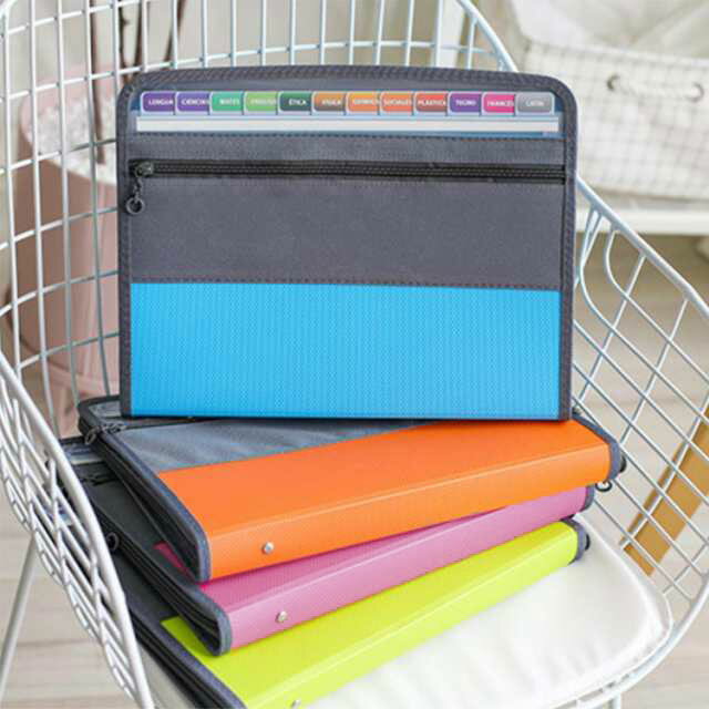 拡張フォルダー ファイル入れ 書類ケース ファイルケース 防水 じ ドキュメントファイルケース 大容量 ..