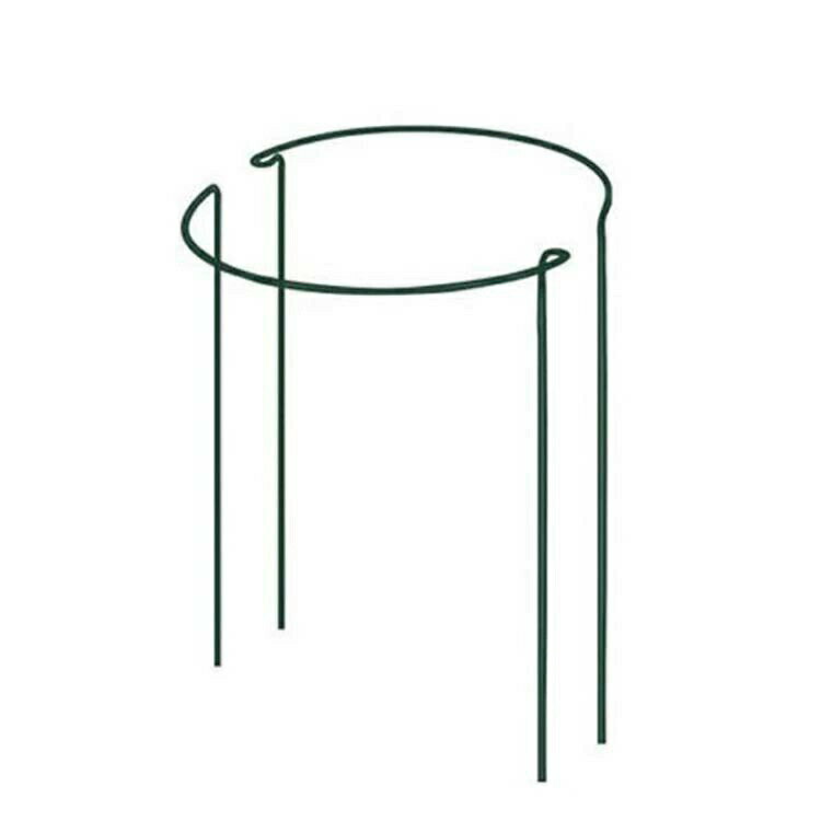 花 ささえ 支柱 植物支柱 ジョイント不要 フラワーガード 園芸用支柱 ガーデニング 園芸用品 植栽 観葉..