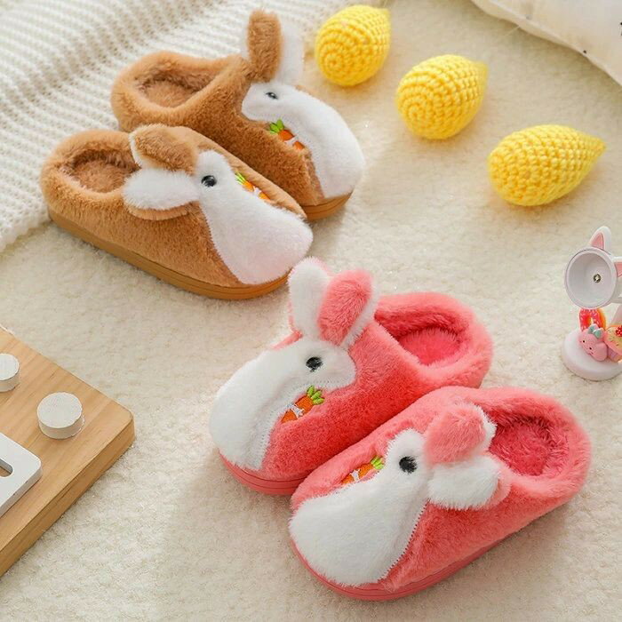 冬ルームシューズ 厚底 秋冬 軽い キッズシューズ 子供シューズ 部屋履き 室内履き 室内靴 子 子供スリ..