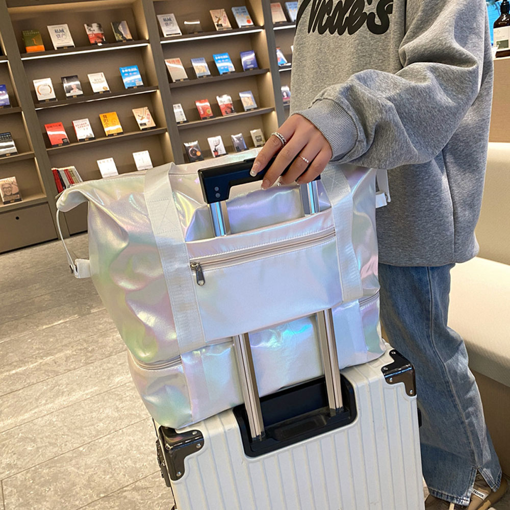 キャリーオンバッグ トートバッグ ジムバッグ マザーズバッグ 大容量 大きめ バッグ かわいい 折りたた..