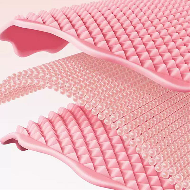 足マッサージ パッド 足つぼマット 円形 マッサージマット 足ツボ押し 指圧板運動マッサージ フットマッサージマット 足のリラックス 足裏マッサージ 足弓圧力パッド 家庭用 健康マット