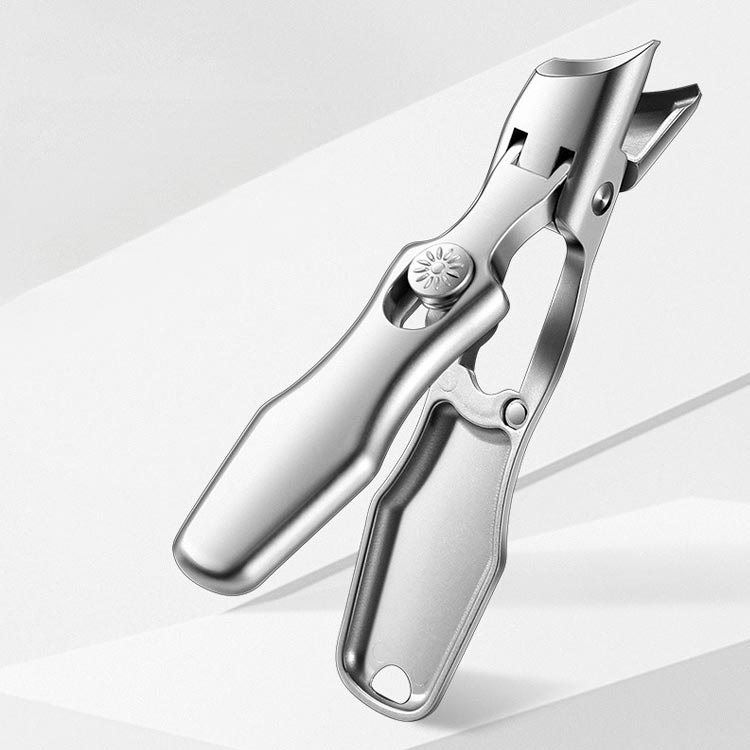 斜めカーブ刃 斜め刃 飛散防止 つめきり 爪切り 陥入爪 爪切り 飛ばない 巻き爪 足用 爪きり 厚い爪 爪..