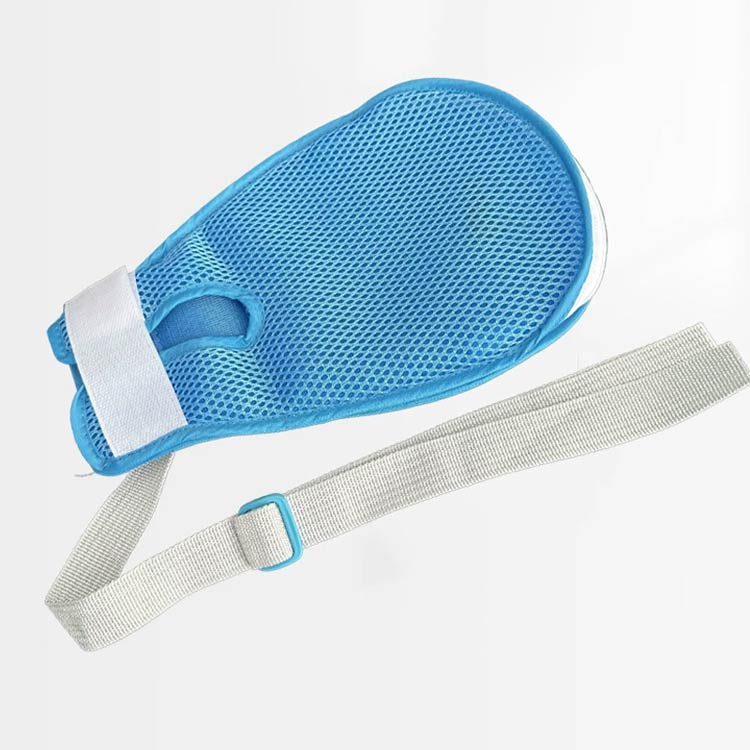 グローブ 通気性抜群 2枚セット 介護ミトン アトピー 経鼻栄養 拘束 掻きむしり防止 介護手袋 介護用 固定手袋 メッシュ素材 引っ掻き 介護ミトン 固定手袋 認知症 保護 左右兼用 介護グローブ ファスナー付き ミトン 介護用品 高齢者 男女兼用 大人 子供