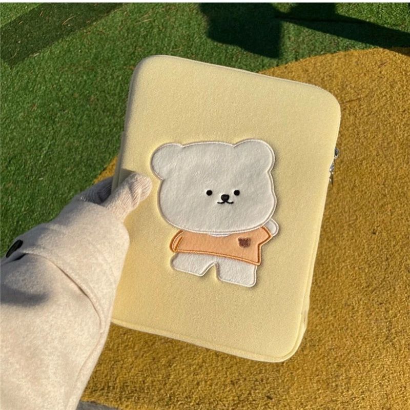 パソコンケース PCケース インナーバッグ ノートパソコンバッグ 衝撃吸収 保護ケース もこもこ 11インチ 13/14インチ 15/15.6インチ スリーブケース 韓国 カバン PCバッグ 通勤 通学 レディース 男女兼用 お誕生日 プレゼント おしゃれ 海外通販