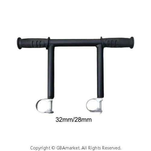 ハンドルバーエクステンダーユニバーサルベビーカー延長アームレストトロリーベビーカーベビーカーアク..