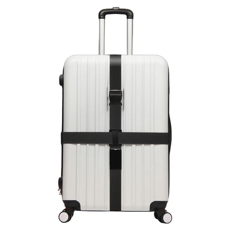 全4色 クロス型スーツケースベルト トラベルグッズ 旅行グッズ