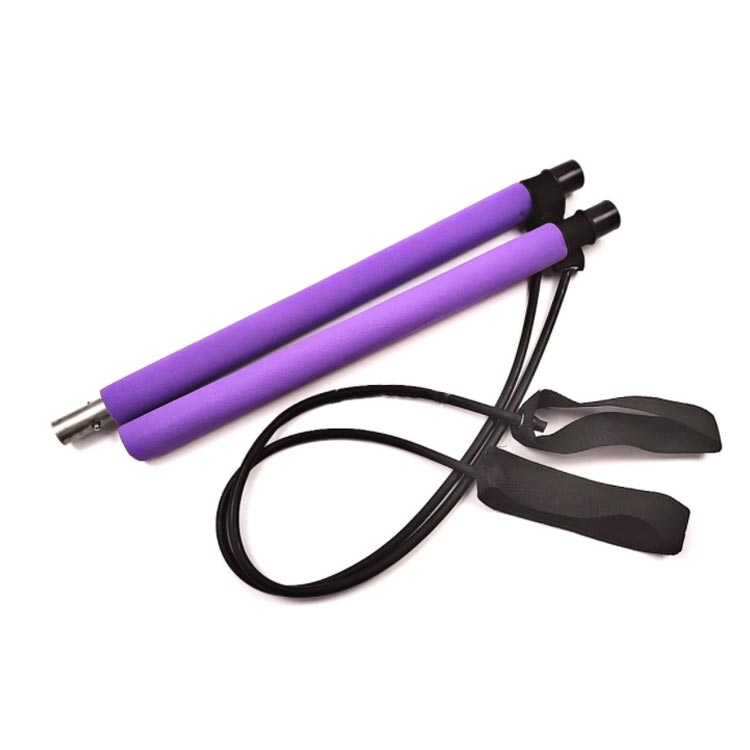 エクササイズバー ピラティススティック ピラティスバー トレーニング ヨガ ピラティス フィットネス ..