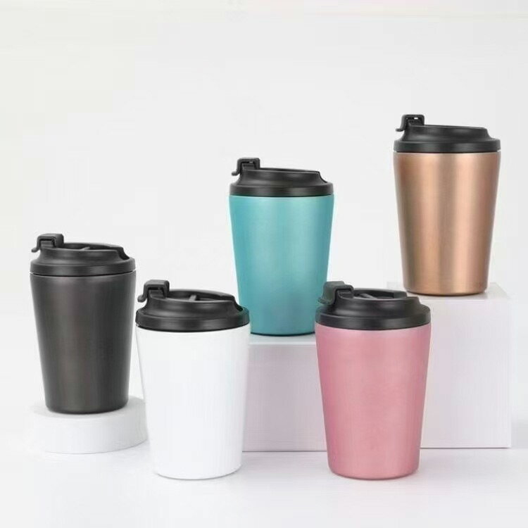 真空断熱 フタ付 タンブラー コーヒー ボトル カップ 水筒 マグ ステンレスマグ 蓋付き 保温 保冷 蓋付きマグカップ 保温マグカップ マグカップ ステンレス 350mL お酒 ビール 日本酒 焼酎 冷酒 ワイン コーヒー マグカップ